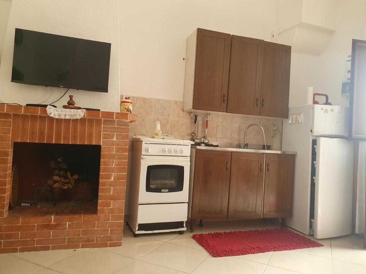 Da Nonna Lucia Villa Roccaforzata Eksteriør billede