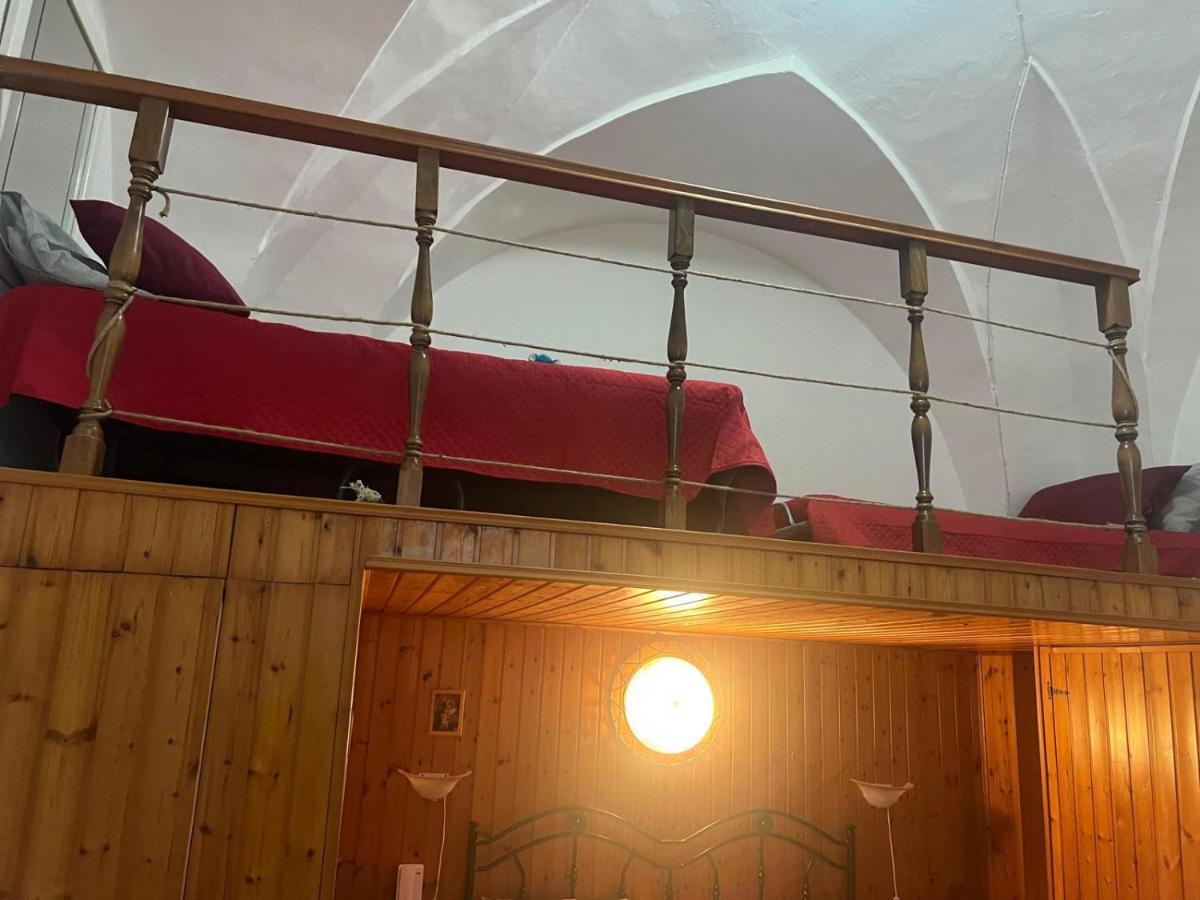 Da Nonna Lucia Villa Roccaforzata Eksteriør billede